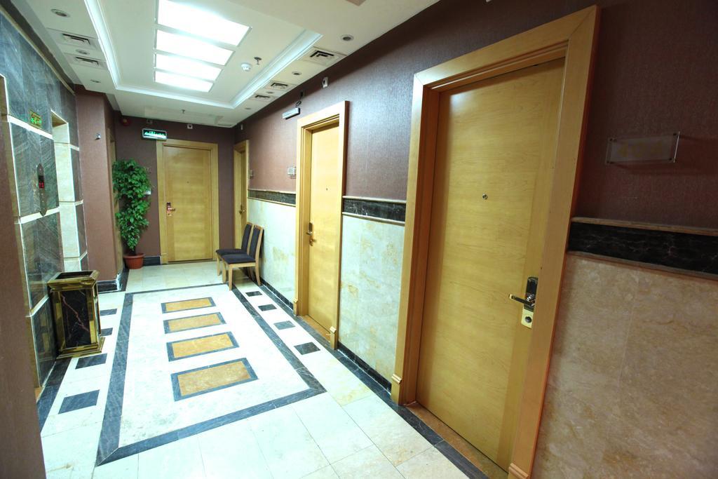 Al Shahba Hotel La Mecque Chambre photo